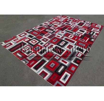Шерстяний килим OSTA CANVAS (18-247/0-101) - высокое качество по лучшей цене в Украине.